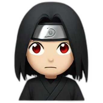 Itachi emoji