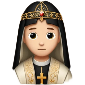 catholic confessional emoji