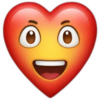 heart emoji