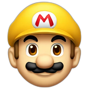 mario emoji