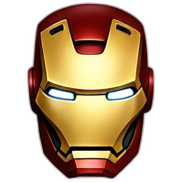 iron man emoji