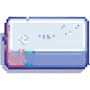 An eraser emoji