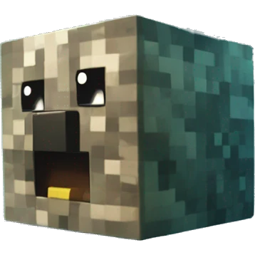 minecraft ocean block emoji