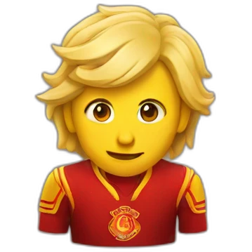 RCB logo emoji