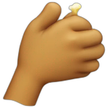 Dab emoji