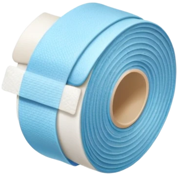 bandage roll emoji