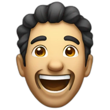 dev laughing emoji