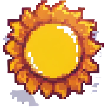 sun emoji