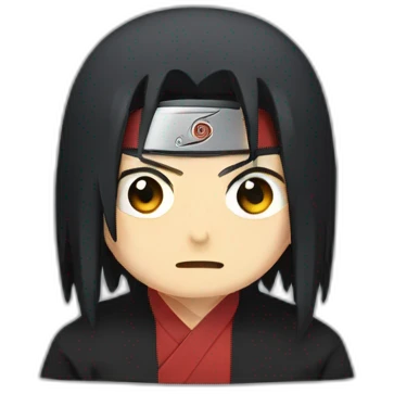 Itachi emoji
