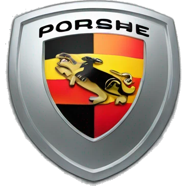 Porsche logo emoji