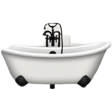 Bacroom emoji
