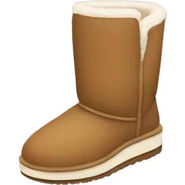 Uggs emoji