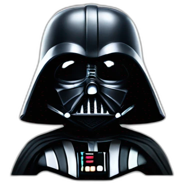 Darth vader emoji