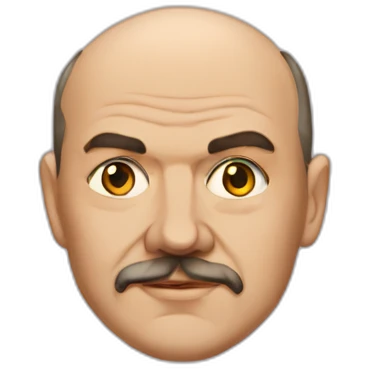heart eyes lenin emoji