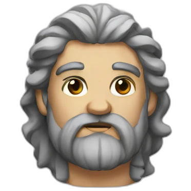 zeus emoji