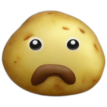 potato-camera emoji