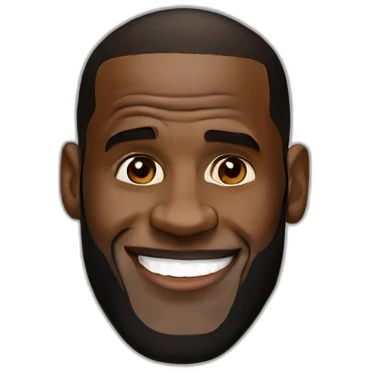 lebron emoji