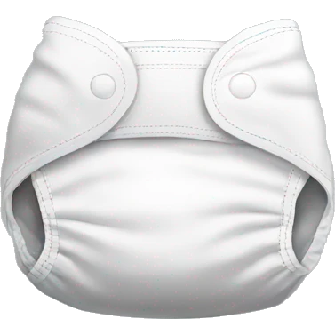 just a diaper emoji