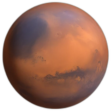 mars emoji