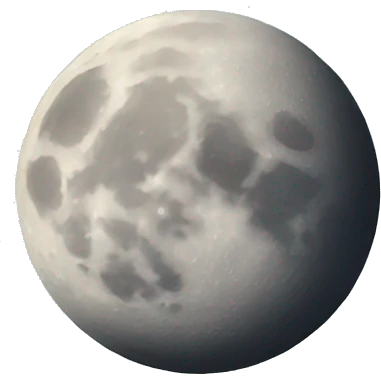 moon  emoji