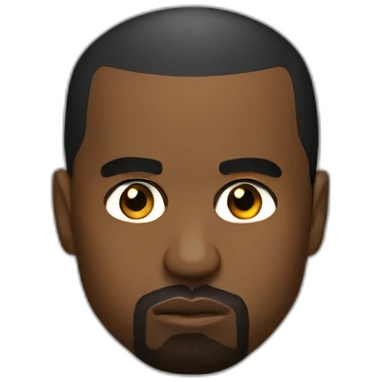 Kanye West emoji
