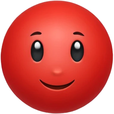 Ball emoji