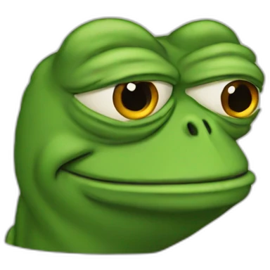 Pepe emoji