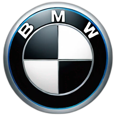 bmw logo emoji