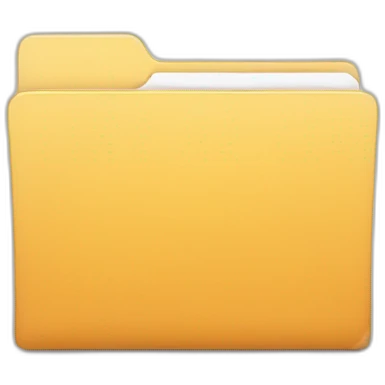 folder emoji