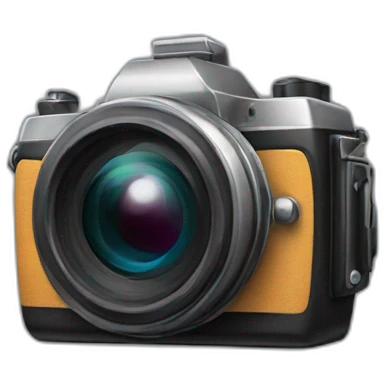 camera  emoji