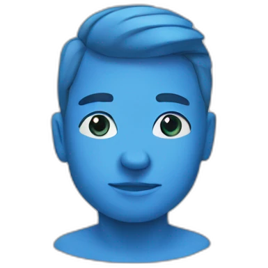 Tn-blue emoji