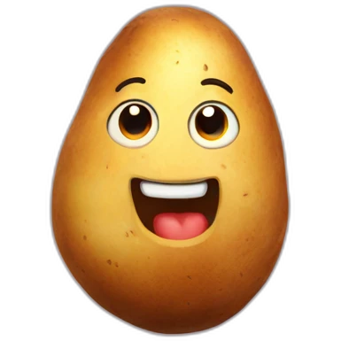 magic potato emoji