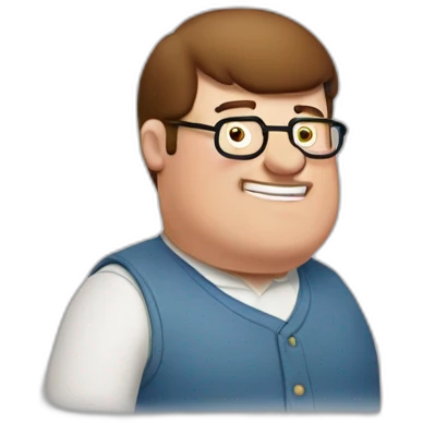 Peter griffin emoji