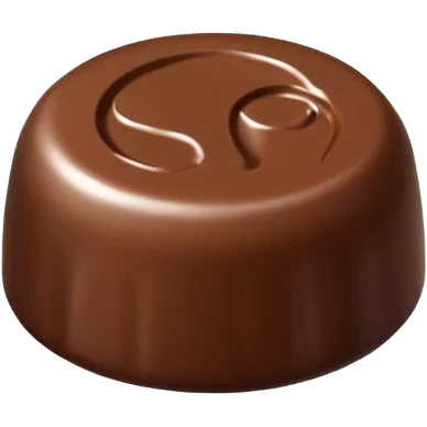 Small chocolates  emoji