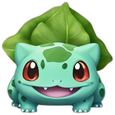 bulbasaur emoji