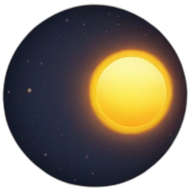 normal sun emoji