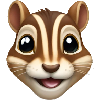 chipmunk emoji