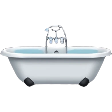 Bacroom emoji