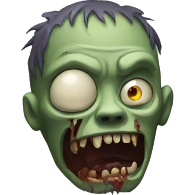 zombie emoji