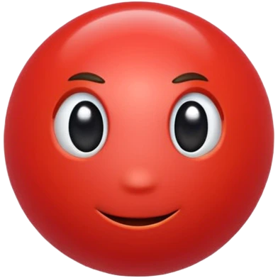Ball from pixar emoji