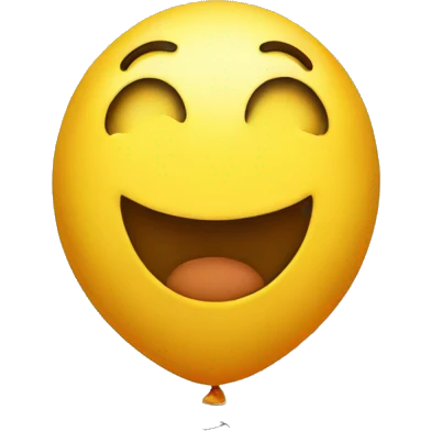 ballon emoji