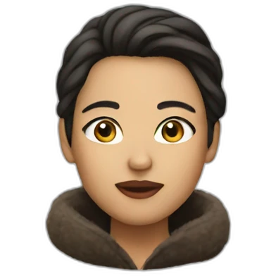 kim winter emoji