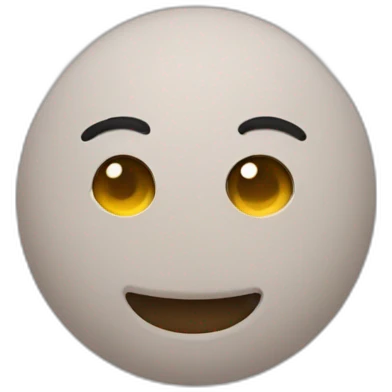 Teub emoji
