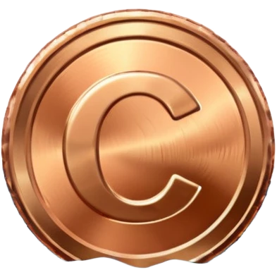 Coin in Water emoji