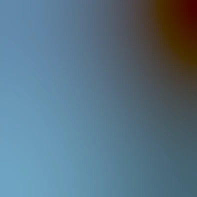 blurhash of the original image