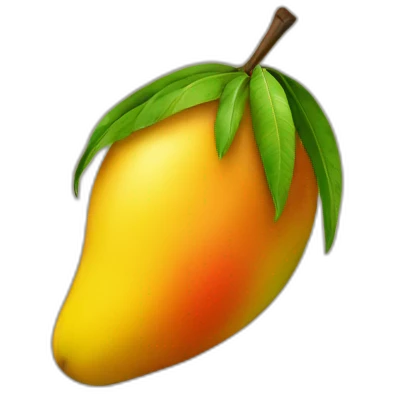 mango emoji