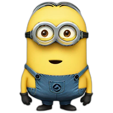 Minion emoji