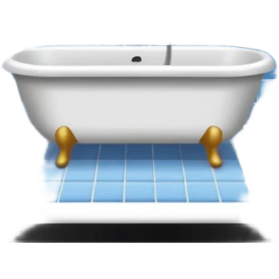 Bathroom emoji