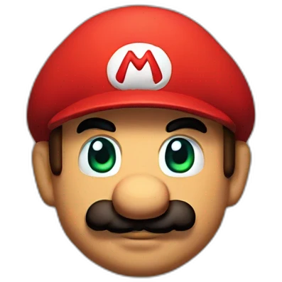 mario emoji