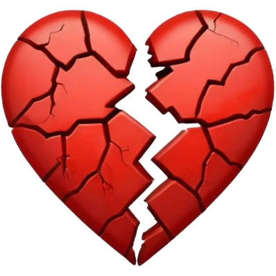 broken heart emoji